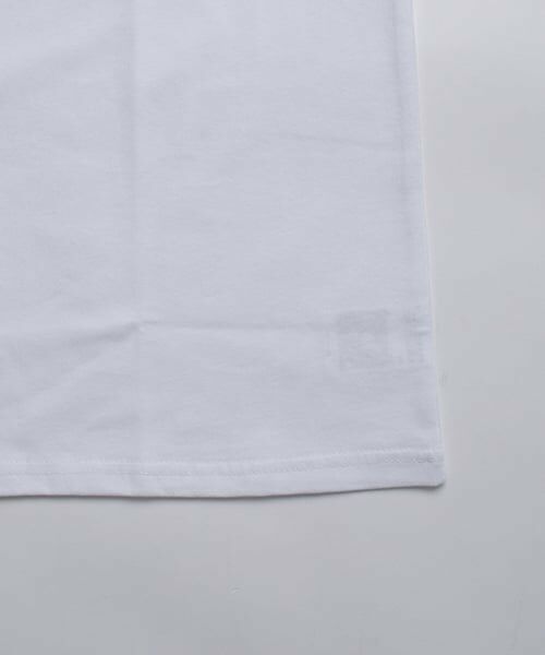 GLAZOS / グラソス Tシャツ | 【DISNEY】BAYMAX_BIG HERO ６半袖Tシャツ | 詳細5