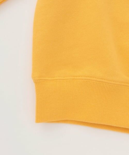 GLAZOS / グラソス スウェット | グラフィティ バックプリントロゴ 裏毛トレーナー | 詳細6