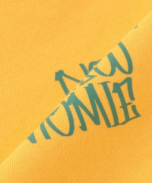 GLAZOS / グラソス スウェット | グラフィティ バックプリントロゴ 裏毛トレーナー | 詳細8