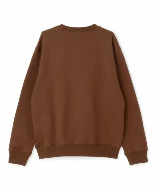 GLAZOS / グラソス スウェット | アニマル フロントプリント 裏毛トレーナー | 詳細1