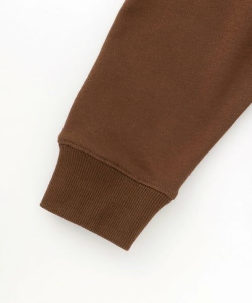 GLAZOS / グラソス スウェット | アニマル フロントプリント 裏毛トレーナー | 詳細3