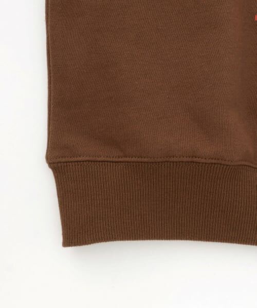 GLAZOS / グラソス スウェット | アニマル フロントプリント 裏毛トレーナー | 詳細4