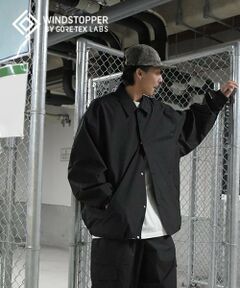 GLAZOS / グラソス ブルゾン | 【大人】【phenix/フェニックス別注】【GORE-TEX】ワイドコーチジャケット
