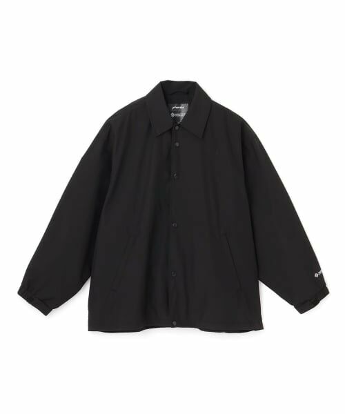 GLAZOS / グラソス ブルゾン | 【大人】【phenix/フェニックス別注】【GORE-TEX】ワイドコーチジャケット | 詳細12