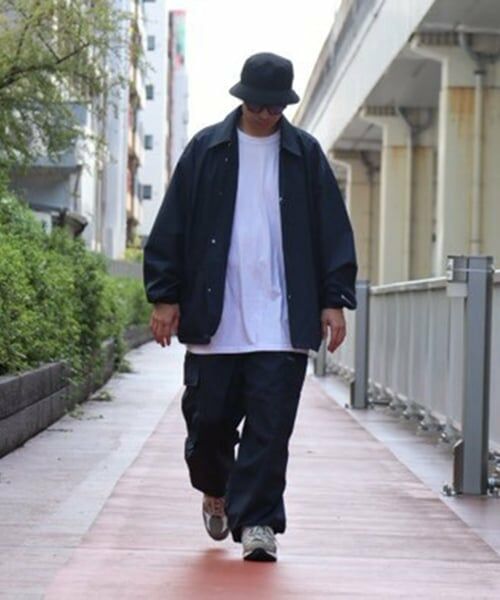 GLAZOS / グラソス ブルゾン | 【大人】【phenix/フェニックス別注】【GORE-TEX】ワイドコーチジャケット | 詳細17