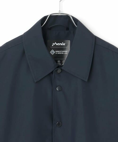 GLAZOS / グラソス ブルゾン | 【大人】【phenix/フェニックス別注】【GORE-TEX】ワイドコーチジャケット | 詳細2