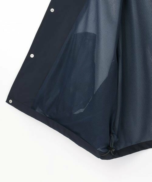 GLAZOS / グラソス ブルゾン | 【大人】【phenix/フェニックス別注】【GORE-TEX】ワイドコーチジャケット | 詳細8