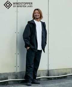 GLAZOS / グラソス ブルゾン | 【大人】【phenix/フェニックス別注】【GORE-TEX】ジップフードジャケット