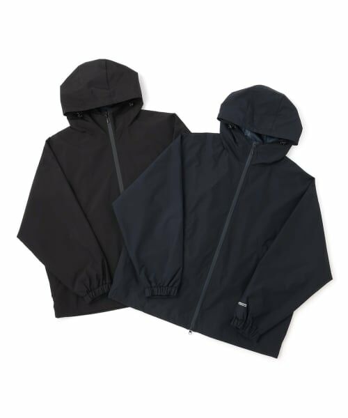 GLAZOS / グラソス ブルゾン | 【大人】【phenix/フェニックス別注】【GORE-TEX】ジップフードジャケット | 詳細11