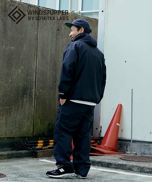 GLAZOS / グラソス ブルゾン | 【大人】【phenix/フェニックス別注】【GORE-TEX】ジップフードジャケット | 詳細17