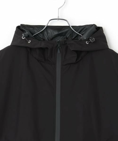 GLAZOS / グラソス ブルゾン | 【大人】【phenix/フェニックス別注】【GORE-TEX】ジップフードジャケット | 詳細2