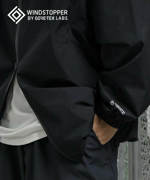 GLAZOS / グラソス ブルゾン | 【大人】【phenix/フェニックス別注】【GORE-TEX】ジップフードジャケット | 詳細21