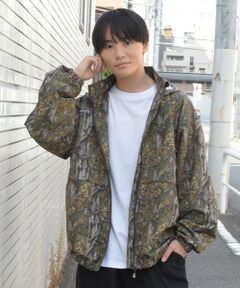 GLAZOS / グラソス ブルゾン | 【GLSW.】【撥水】パッカブルブルゾン