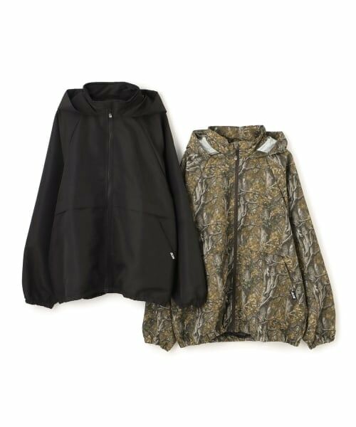 GLAZOS / グラソス ブルゾン | 【GLSW.】【撥水】パッカブルブルゾン | 詳細12