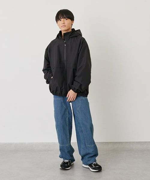 GLAZOS / グラソス ブルゾン | 【GLSW.】【撥水】パッカブルブルゾン | 詳細16