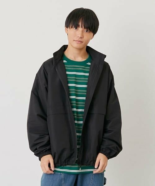 GLAZOS / グラソス ブルゾン | 【GLSW.】【撥水】パッカブルブルゾン | 詳細17