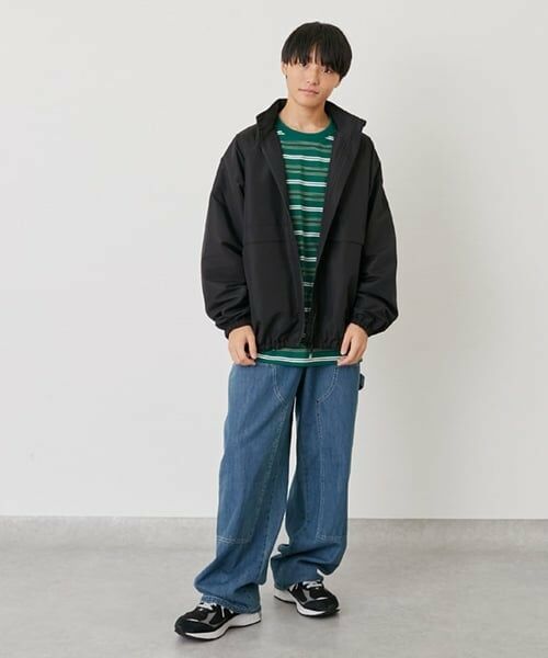 GLAZOS / グラソス ブルゾン | 【GLSW.】【撥水】パッカブルブルゾン | 詳細18