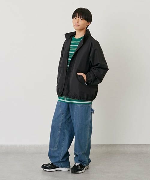GLAZOS / グラソス ブルゾン | 【GLSW.】【撥水】パッカブルブルゾン | 詳細19