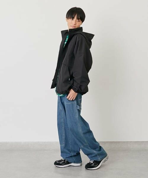 GLAZOS / グラソス ブルゾン | 【GLSW.】【撥水】パッカブルブルゾン | 詳細20