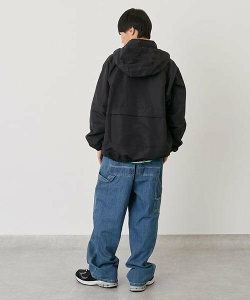 GLAZOS / グラソス ブルゾン | 【GLSW.】【撥水】パッカブルブルゾン | 詳細23