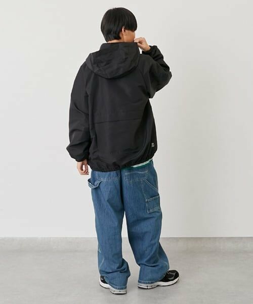 GLAZOS / グラソス ブルゾン | 【GLSW.】【撥水】パッカブルブルゾン | 詳細24