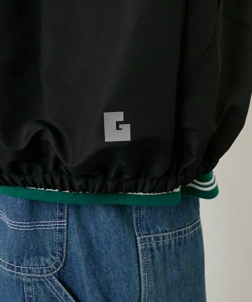 GLAZOS / グラソス ブルゾン | 【GLSW.】【撥水】パッカブルブルゾン | 詳細25