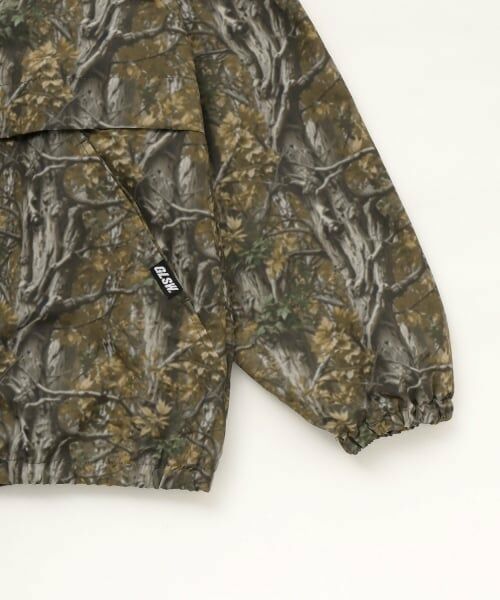 GLAZOS / グラソス ブルゾン | 【GLSW.】【撥水】パッカブルブルゾン | 詳細6