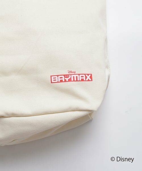 GLAZOS / グラソス ショルダーバッグ | 【DISNEY】BAYMAX_ショルダーバッグ | 詳細4