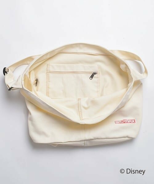 GLAZOS / グラソス ショルダーバッグ | 【DISNEY】BAYMAX_ショルダーバッグ | 詳細5