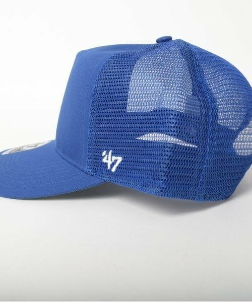 GLAZOS / グラソス キャップ | 【‘47】ロゴ刺繍メッシュキャップ | 詳細1