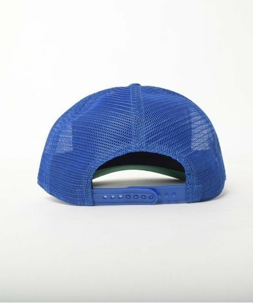 GLAZOS / グラソス キャップ | 【‘47】ロゴ刺繍メッシュキャップ | 詳細2
