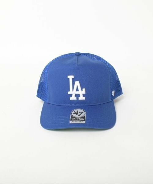 GLAZOS / グラソス キャップ | 【‘47】ロゴ刺繍メッシュキャップ | 詳細3