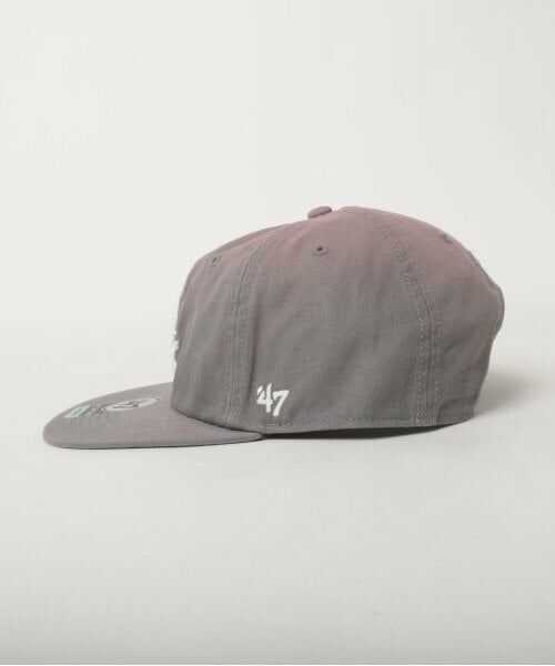 GLAZOS / グラソス キャップ | 【‘47】リラックスベースボールキャップ | 詳細1