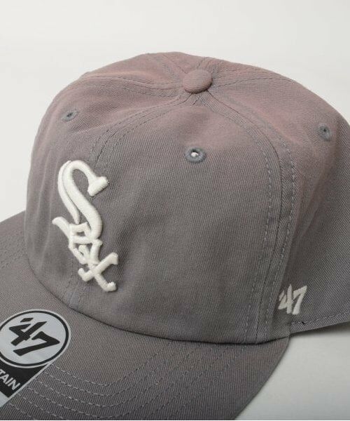 GLAZOS / グラソス キャップ | 【‘47】リラックスベースボールキャップ | 詳細4