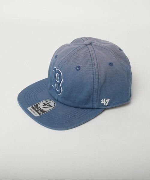 GLAZOS / グラソス キャップ | 【‘47】リラックスベースボールキャップ（ライト ブルー）