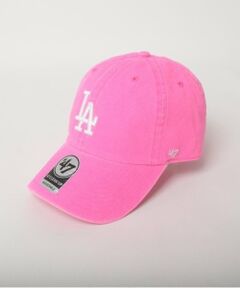 GLAZOS / グラソス キャップ | 【‘47】CLEAN UP ロゴ刺繍キャップ