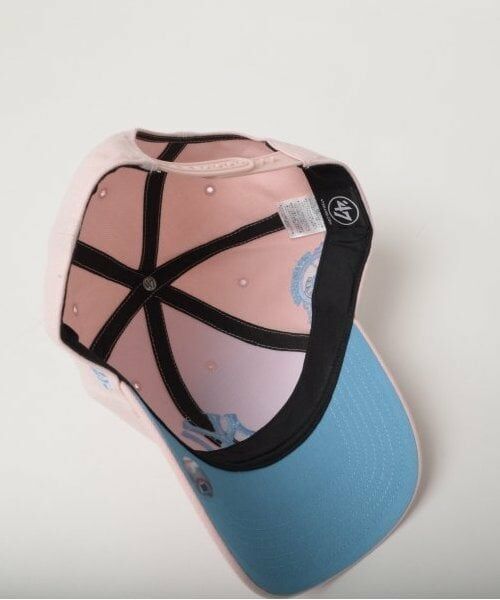 GLAZOS / グラソス キャップ | 【‘47】CLEAN UP ロゴ刺繍キャップ | 詳細7