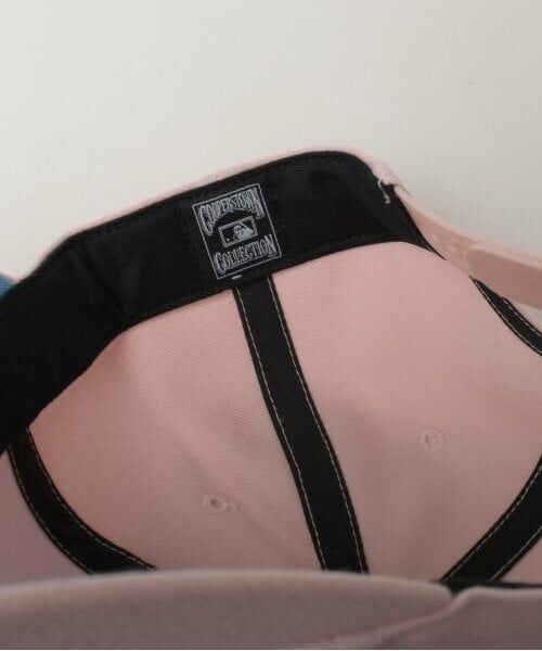 GLAZOS / グラソス キャップ | 【‘47】CLEAN UP ロゴ刺繍キャップ | 詳細8