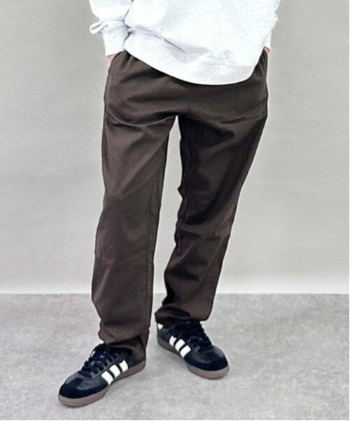 GLAZOS / グラソス その他パンツ | 【プチプラ】アソート・シェフパンツ（茶）