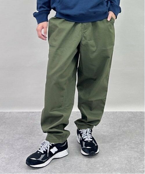 GLAZOS / グラソス その他パンツ | 【プチプラ】アソート・シェフパンツ（カーキ）