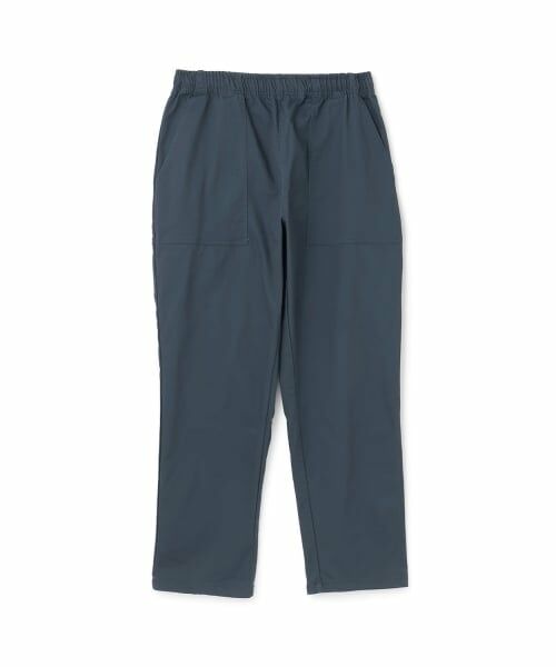 GLAZOS / グラソス その他パンツ | 綿ポリストレッチツイル・ベイカーパンツ | 詳細11