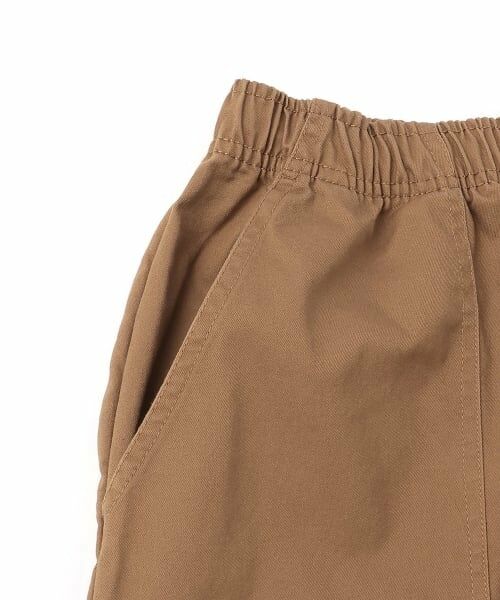GLAZOS / グラソス その他パンツ | 綿ポリストレッチツイル・ベイカーパンツ | 詳細4