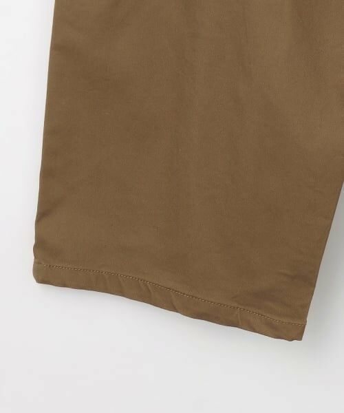 GLAZOS / グラソス その他パンツ | 綿ポリストレッチツイル・バギーパンツ | 詳細5