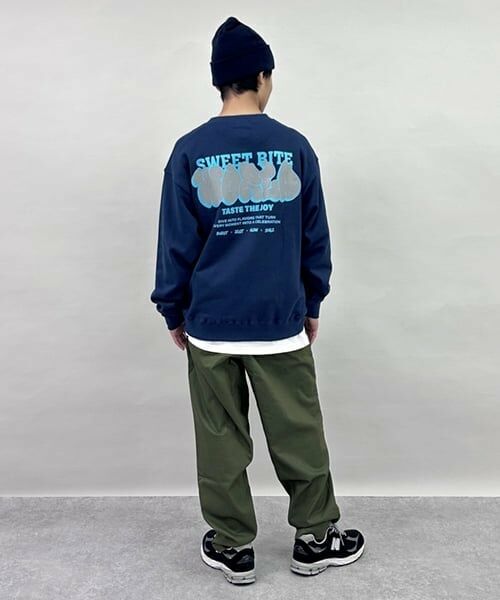 GLAZOS / グラソス その他パンツ | 綿ポリストレッチツイル・アクティブパンツ | 詳細11