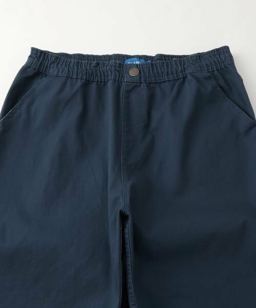 GLAZOS / グラソス その他パンツ | 綿ポリストレッチツイル・アクティブパンツ | 詳細2
