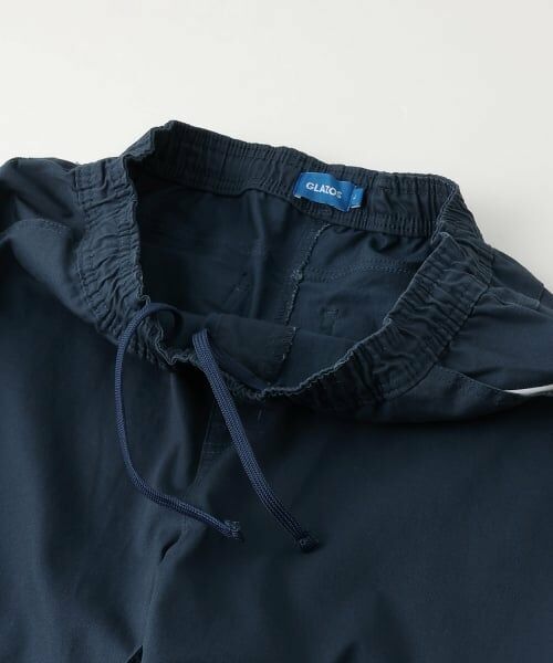 GLAZOS / グラソス その他パンツ | 綿ポリストレッチツイル・アクティブパンツ | 詳細3