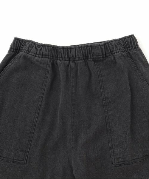 GLAZOS / グラソス その他パンツ | 裏起毛ストレッチデニム・ベイカーパンツ | 詳細2