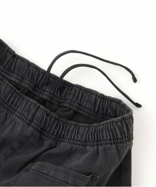 GLAZOS / グラソス その他パンツ | 裏起毛ストレッチデニム・ベイカーパンツ | 詳細3