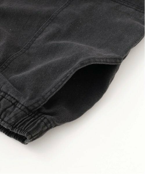 GLAZOS / グラソス その他パンツ | 裏起毛ストレッチデニム・ベイカーパンツ | 詳細4