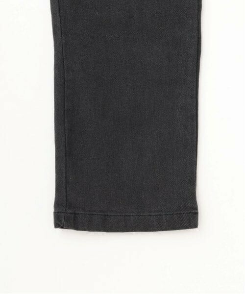 GLAZOS / グラソス その他パンツ | 裏起毛ストレッチデニム・ベイカーパンツ | 詳細5
